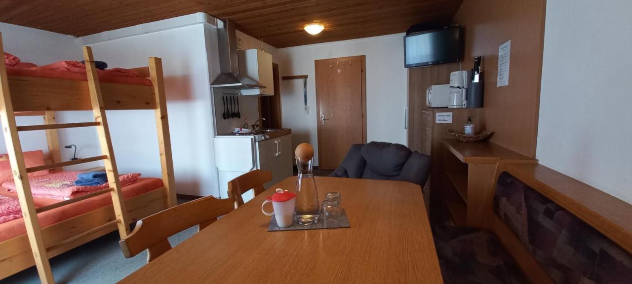 Studio Hochzillertal Mit Sauna & E-Ladestation Apartment Ried im Zillertal Bagian luar foto