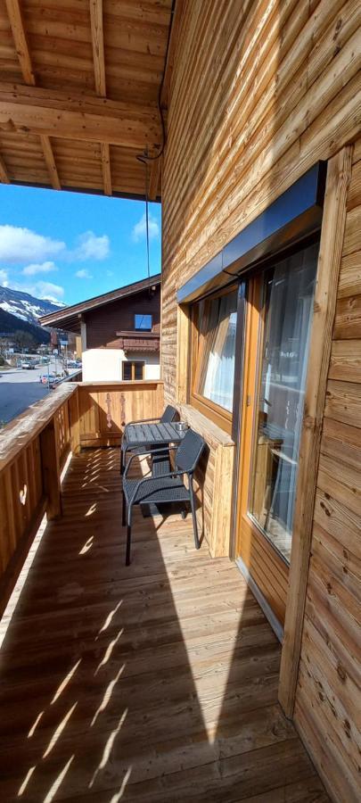 Studio Hochzillertal Mit Sauna & E-Ladestation Apartment Ried im Zillertal Bagian luar foto