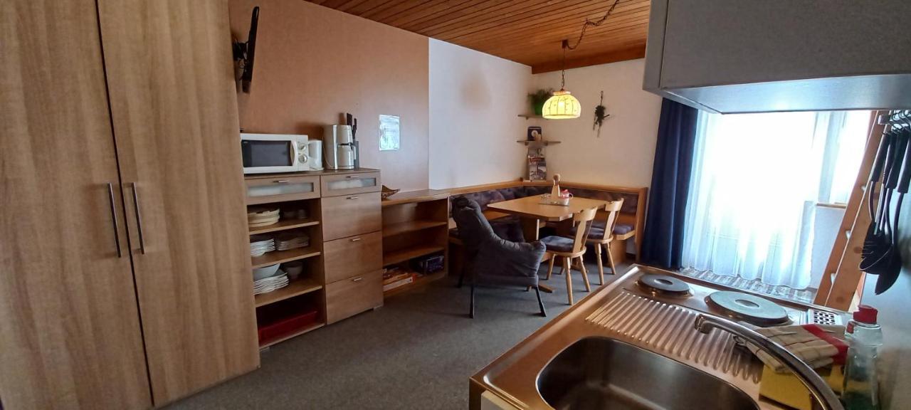 Studio Hochzillertal Mit Sauna & E-Ladestation Apartment Ried im Zillertal Bagian luar foto