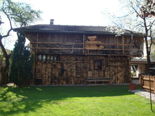 Studio Hochzillertal Mit Sauna & E-Ladestation Apartment Ried im Zillertal Ruang foto