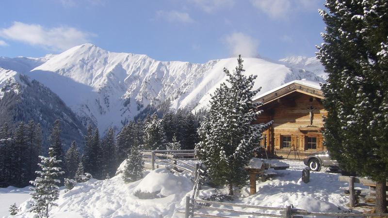 Studio Hochzillertal Mit Sauna & E-Ladestation Apartment Ried im Zillertal Ruang foto