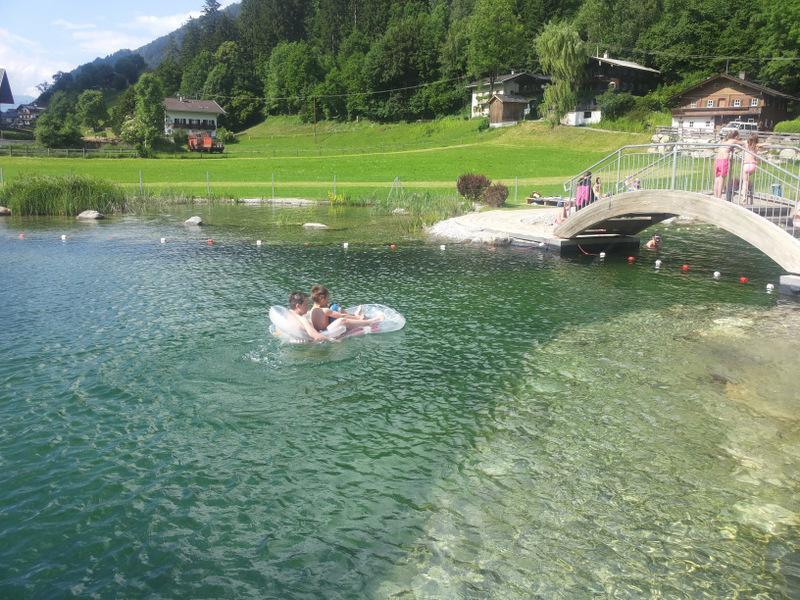 Studio Hochzillertal Mit Sauna & E-Ladestation Apartment Ried im Zillertal Bagian luar foto