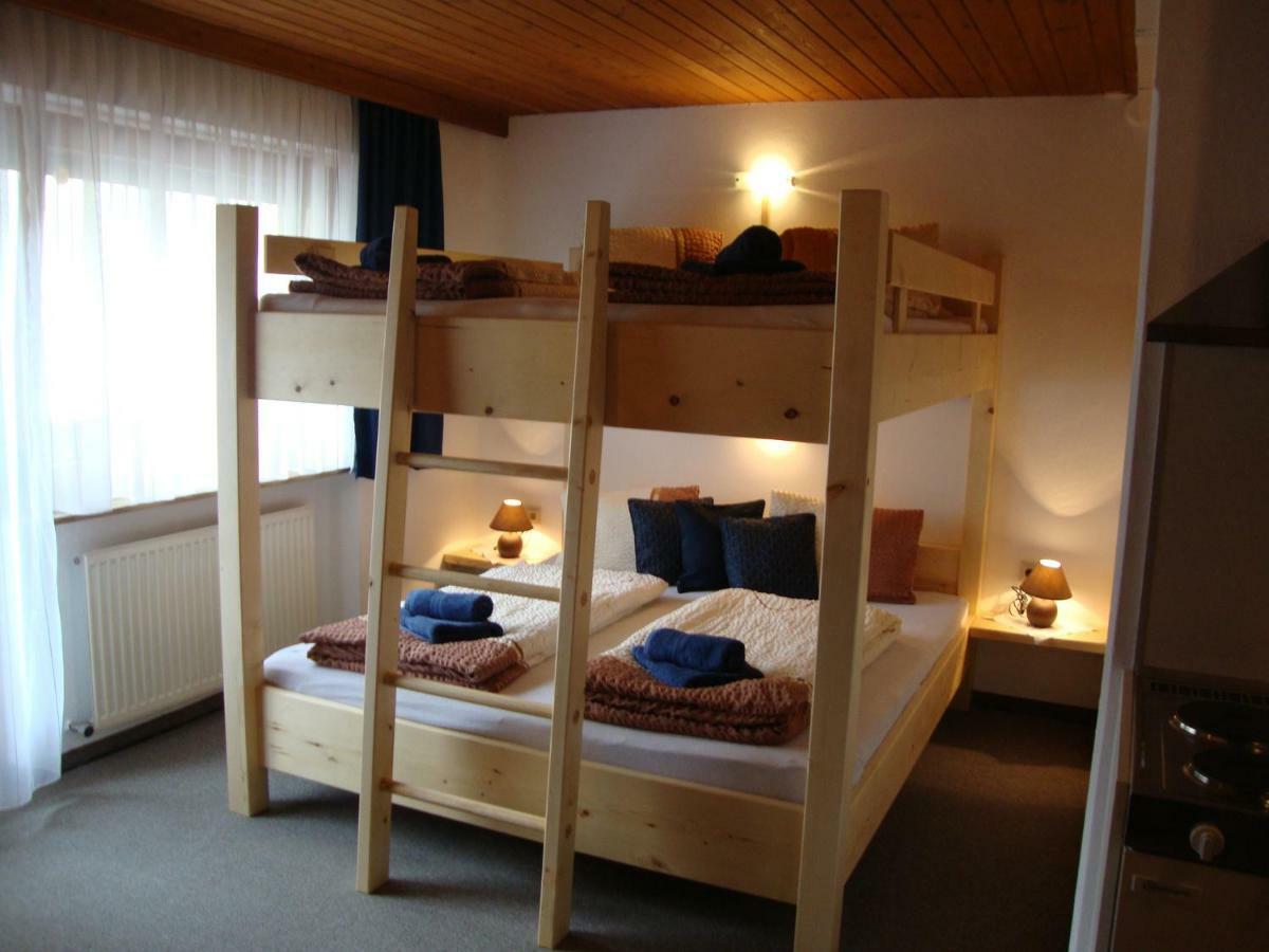 Studio Hochzillertal Mit Sauna & E-Ladestation Apartment Ried im Zillertal Bagian luar foto
